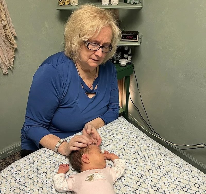 CranioSacral Therapy