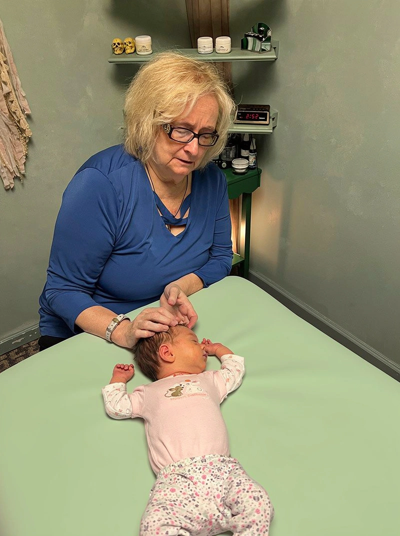 CranioSacral Therapy