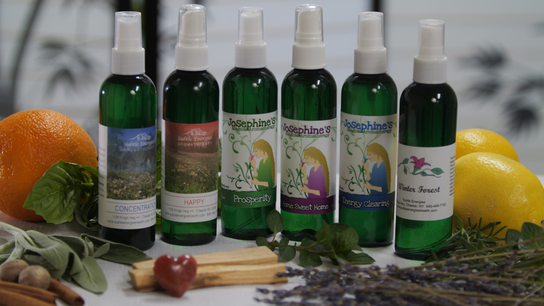 Aromatherapy